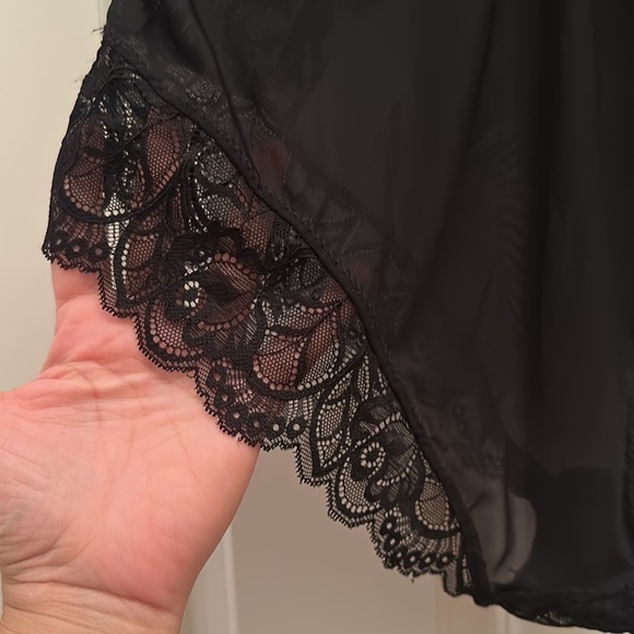 Flora Khloe Black Bodysuit xl - Picture 12 of 14